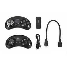 Wireless Doubles HDMI TV Mini Game Console, Modello: Y2 SG SEGA (900 giochi)