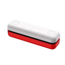 Adattatore audio wireless Bluetooth Gulikit per switch Nintendo, modello: NS07 rosso