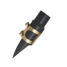 Bocchino sassofono + cappello clip accessori per strumenti a fiato, specifica: tenore