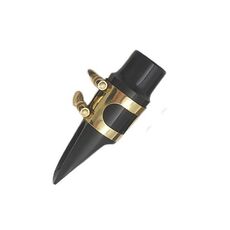 Boccaglio per sassofono + cappello clip accessori per strumenti a fiato, specifica: Alto