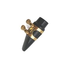 Bocchino sassofono + cappello clip accessori per strumenti a fiato, specifica: Treble