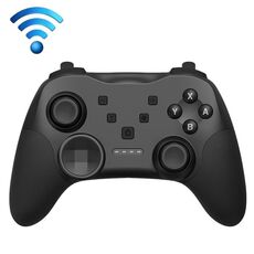 MB-S819 Maniglia con console Bluetooth senza fili con wake-up giroscopio vibrante per switch Nintendo (nero)