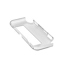 KJH NS-063 Console di gioco TPU Console protettive con console anti-skid Cover anti-caduta per interruttore OLED (trasparente)