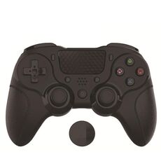 MB-P913 PC PC Somatosensensory Back Key Programming Dual Vibration Bluetooth Gamepad per PS4 Pro (nero)