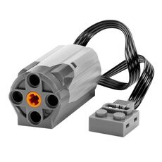 8883 MOC Tecnologia Meccanica Costruzione Gruppo Power Block