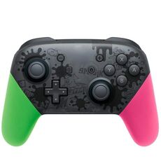L-0326 Gamepad wireless per Switch Pro, Stile: Green Pink - Funzione completa + NFC + Wake-up (1: 1)