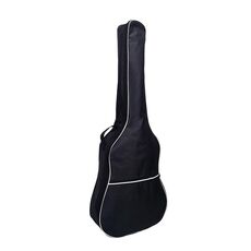 Zaino in stoffa imbottito in cotone Oxford, Specifiche: per chitarra da 38 pollici
