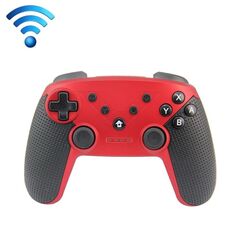 HS-SW520 3 in 1 Gamepad per interruttore / PC / Android (rosso)