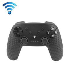 HS-SW520 3 in 1 Gamepad per interruttore / PC / Android (nero)