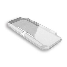 IPLAY GAMEPAD TPU Custodia protettiva in cristallo trasparente per Nintendo Switch Lite Console (flash trasparente)