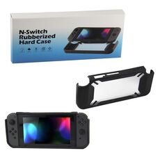 Cover posteriore antigraffio per interruttore Nintendo (nero + bianco)