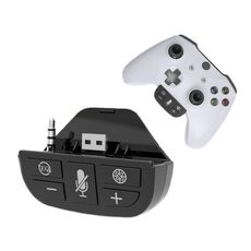Gestire il suono audio per Xbox One (nero)