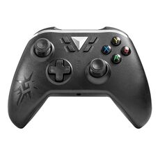Gamepad senza fili senza fili M-1 2.4G per Xbox One / PS3 / PC (nero)