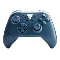M-1 2.4G Gamepad senza fili senza fili per Xbox One / PS3 / PC (Midnight Blue)