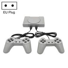 Mini Player a 8 bit Doppia console TV Game console Built-in 620 Giochi (spina UE)