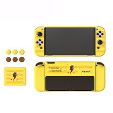 DOBE TNS-1192 Host Host Shell Protective Shell + Scheda Scatola + Berretto da rocker Set per interruttore OLED