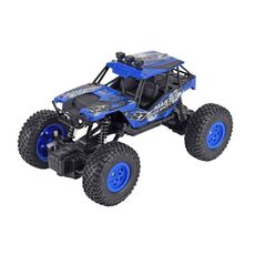 JZRC Lega Telecomando Telecomando Off-Road Vehicle Caricamento Telecomando Giocattolo per auto per bambini Piccolo Blu