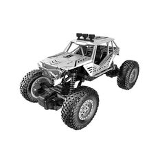 Telecomando in lega JZRC Telecomando Off-Road Vehicle Telecomando Telecomando Giocattolo per auto per bambini in lega media argento