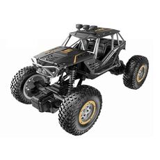 JZRC Ley Telecomando Telecomando Off-Road Vehicle Caricamento Telecomando Giocattolo per auto per bambini Grande lega nera