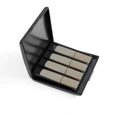 Solo SR-85 Sax Case Reed può contenere 8 canne