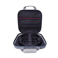 GH1865 EVA Hard Shell Hard Shell Fitness Anello per console per console per Nintendo Switch (nero)