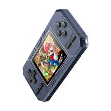 S8 3,0 pollici Screen Classic Game Game Console Built-in 520 Games (Blue)