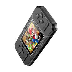 S8 3,0 pollici Screen Classic Game Game Console integrata 520 giochi (nero)