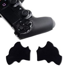 Per Sony PS4 CH-PS4-003 Game Hand Avilective Avilective Avipt (Black)