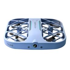 JJR/C H107 4K Grid Mini Pocket Quadcopter (blu)