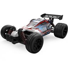 9306E Auto ad alta velocità 4WD con telecomando in scala 1:18 (blu)