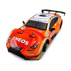 2.4G 1:16 4WD Drift RC macchinina (arancione)