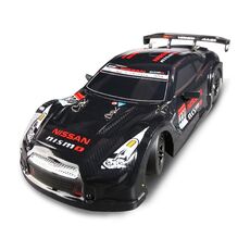 2.4G 1:16 4WD Drift RC Toy Car (nero)