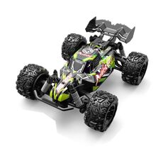 Veicolo fuoristrada RC in scala 1:20 2.4G (verde)