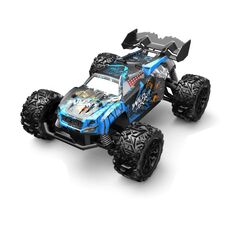 Veicolo fuoristrada RC in scala 1:20 2.4G (blu)