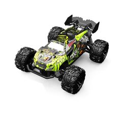 Veicolo fuoristrada RC in scala 1:20 2.4G (verde chiaro)