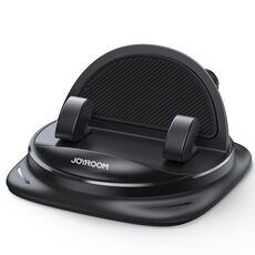 JOYROOM JR-ZS354 Supporto per telefono per auto da cruscotto girevole a 360 gradi (nero)