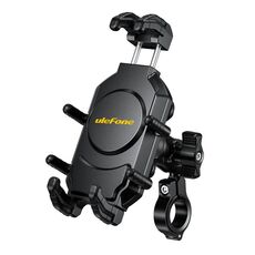 Ulefone Armor Mount Pro Supporto per telefono universale per manubrio da bicicletta (nero)