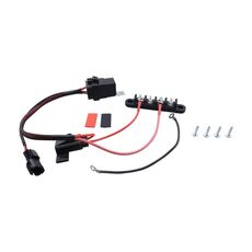 Per Honda CP-4052 XTC Power Products Accessorio sbarra collettrice con chiave Out 35A Ricambi auto cablaggio
