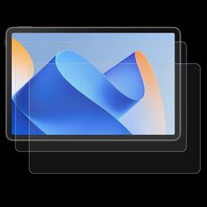 Per Huawei MatePad 11 2023 2 pezzi 9H 0,3 mm Pellicola in vetro temperato antideflagrante