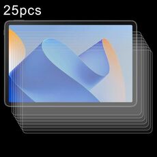 Per Huawei MatePad 11 2023 25 pezzi 9H 0,3 mm Pellicola in vetro temperato antideflagrante