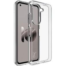 Custodia protettiva in TPU trasparente antiurto per Asus Zenfone 10 5G serie imak UX-5 (trasparente)
