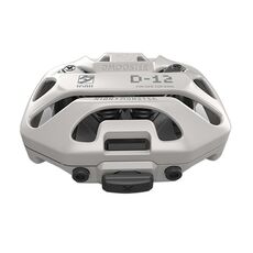 Auricolare Bluetooth senza fili cavo D Monster D12 (bianco)