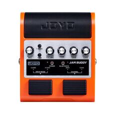 JOYO JAM BUDDY Bluetooth 4.0 Dual Channel con Effector Ricarica Chitarra Altoparlante Piccolo (Arancione)