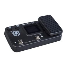 JOYO GEM-BOX2 Effetto multifunzionale integrato per chitarra acustica con pedaliera e drum machine