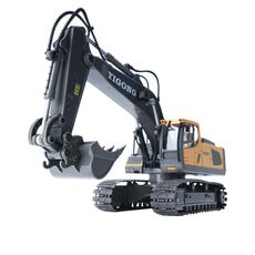 MoFun 1044 Escavatore 2.4G 1:20 Multifunzionale Cingolato Escavatore Pesante