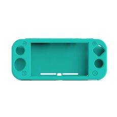 DOBE TNS-19073 Custodia protettiva in silicone all-inclusive per interruttore Lite (verde blu)