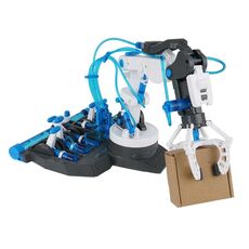 Fai da te Assemblati Science Experiment Engineering Educational Toys (101 Blue)