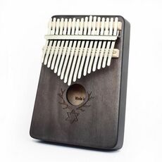 Piano portatile in legno (sesta stella)
