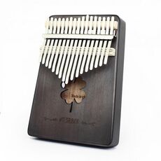Piano portatile in legno Piano (erba fortunata)