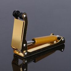 Accessori per pianoforte per pianoforte in lega per pianoforte in lega (oro)